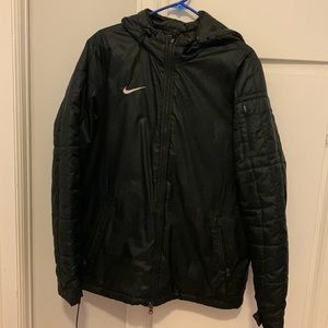 Large Nike rain/winter coat